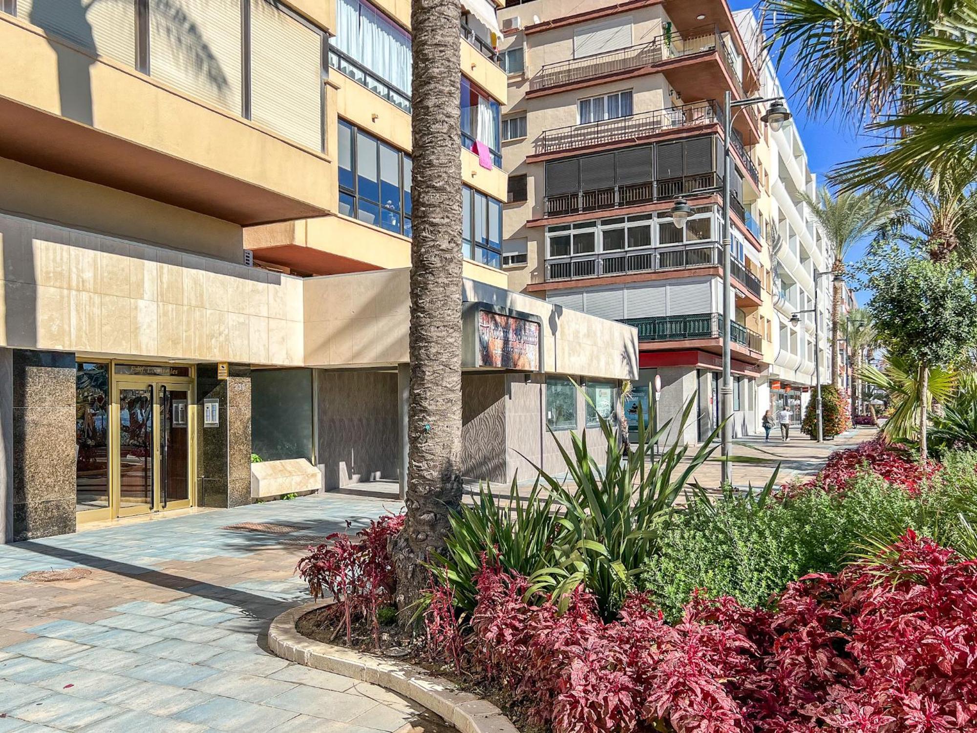 Hanami Avenida De Espana Estepona Exteriör bild